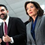 Hochul slaps down being labeled Mamdani’s ‘fall man’ in tax-the-rich scheme: ‘I am not frustrated’