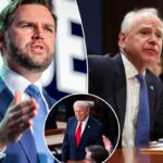 Exclusive | Trump to formally name Vance chair of fraud task force — with California, New York among states in crosshairs