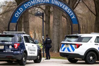 Hero ROTC cadet fatally stabbed crazed Old Dominion gunman to prevent more carnage