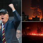 Sen. Lindsey Graham calls out Israel for blowing up Iran’s fuel depots: ‘Please be cautious’