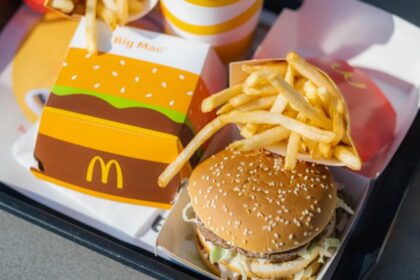 Price of McDonald’s new Big Arch burger varies across the US— here’s where it’s most expensive