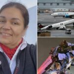 ‘Miracle’ Air Canada flight attendant posted eerie social-media premonition three years before La Guardia crash