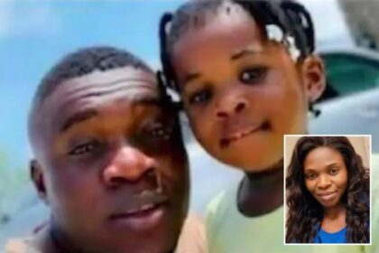 Dad lured his daughter, 6, her mom to stadium parking lot before shooting them dead in premeditated attack