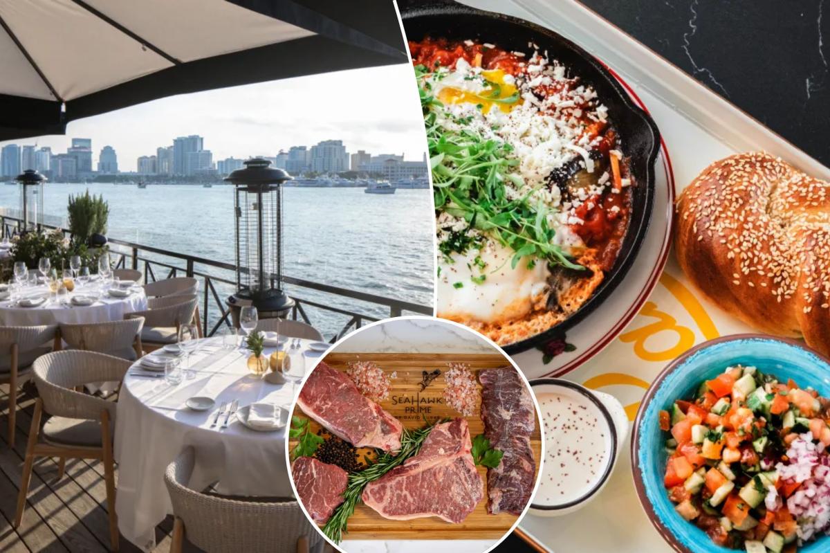 These are the hottest new restaurants in Palm Beach in 2026