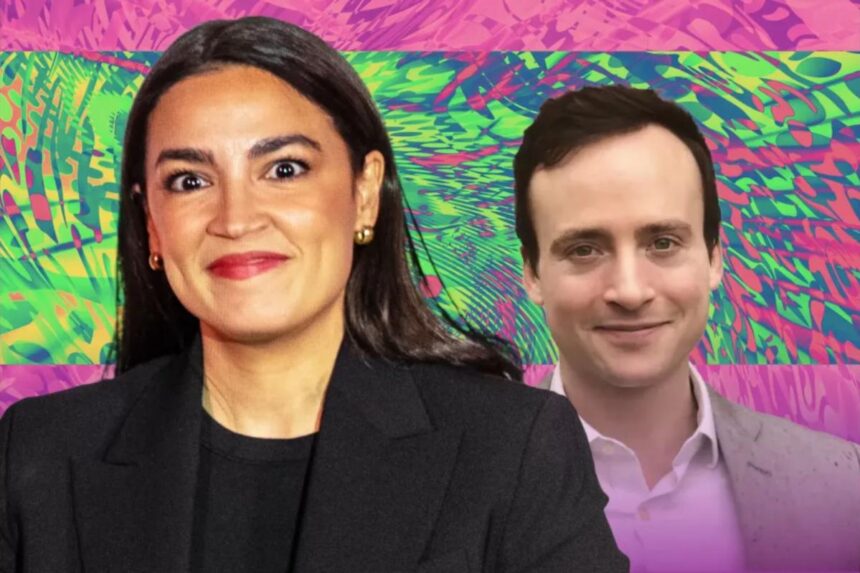 Exclusive | AOC broke law by spending k in campaign cash on ketamine-therapy shrink for ‘personal use’: complaint