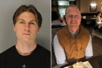 Georgia teen charged with killing high school teacher Jason Hughes in prank gone wrong breaks silence