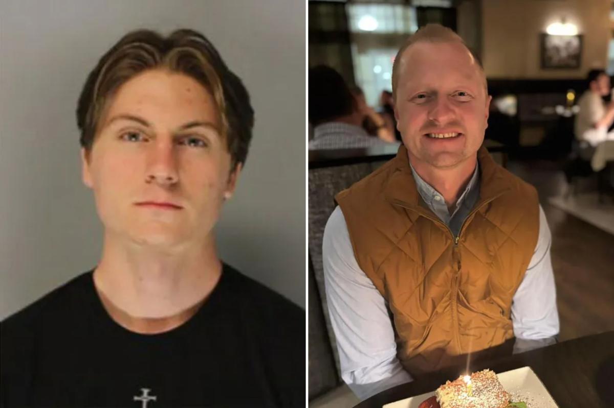 Georgia teen charged with killing high school teacher Jason Hughes in prank gone wrong breaks silence