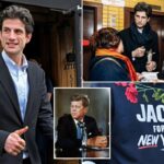 Wannabe NYC rep Jack Schlossberg ramps up name-dropping of grandpa JFK to raise dough