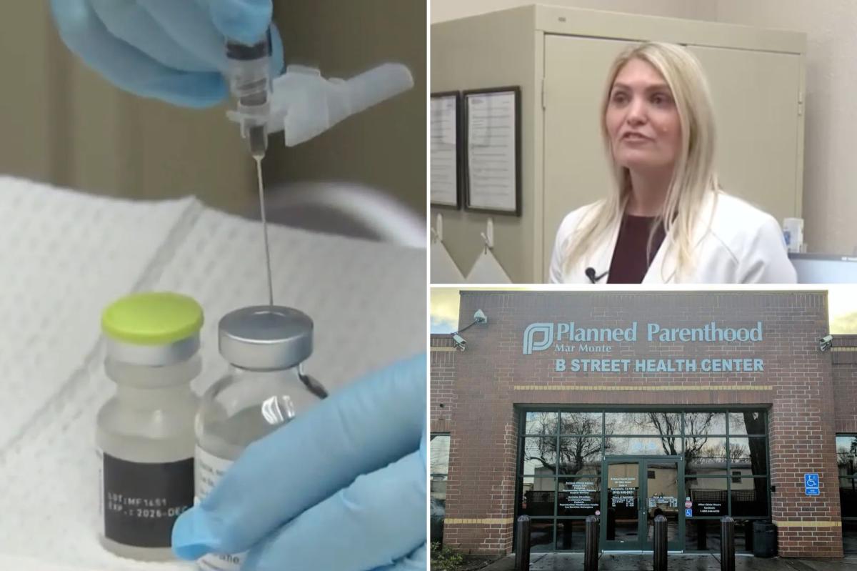 Desperate Planned Parenthood now selling Botox, lip fillers and laughing gas to make cash after Trump slashed funding by 0M