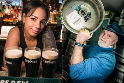 Exclusive | ‘Like our Super Bowl’: NYC’s hero St. Patrick’s Day bartenders spill on how to deal with millions of revelers — and survive 16-hour shifts