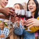 The perfect amount of wine to drink to lower your risk of dying from heart disease by 21%