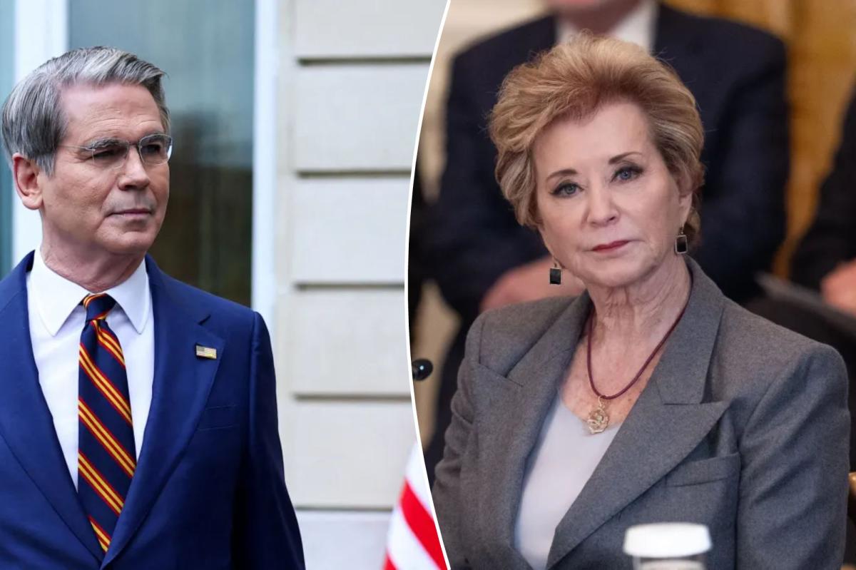 Exclusive | McMahon sends letter to 9M delinquent student borrowers that Bessent is new debt collector — with 5B on line