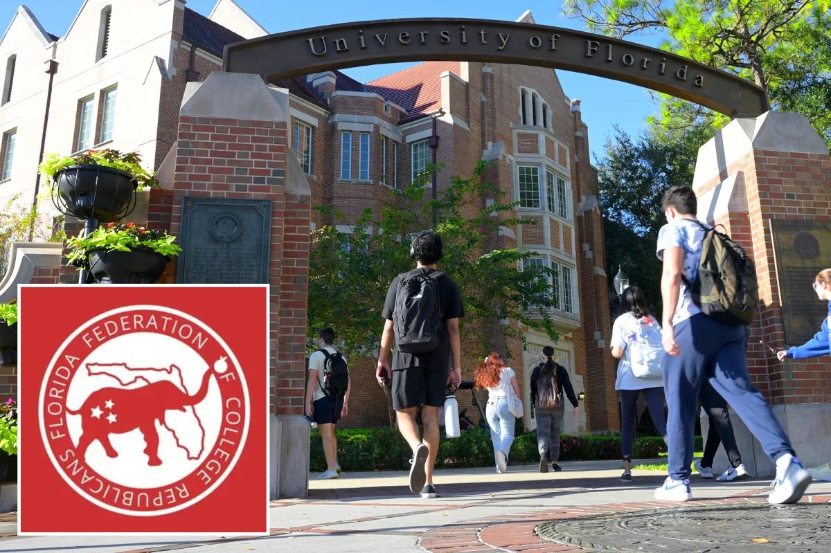 Republicans close University of Florida chapter over alleged antisemitism
