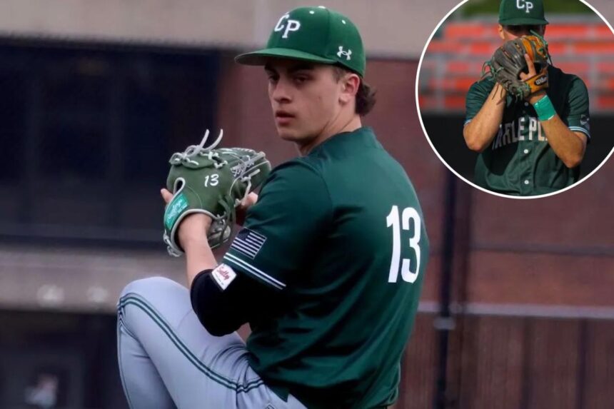 Carle Place ace Tommy Schoch returns from shoulder surgery in time for senior season