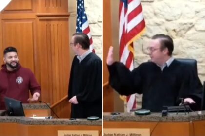 Texas judge berates IT worker who helped him with computer glitch in viral clip: ‘Get out of my courtroom’
