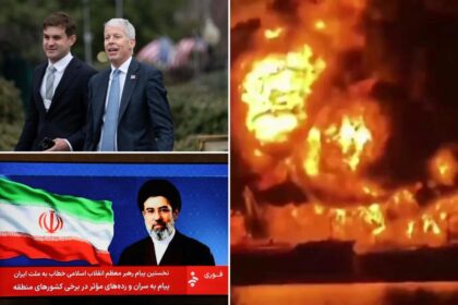 US Navy escorts through Strait of Hormuz ‘can’t happen now,’ Energy secretary says — as Iran touts ‘tool to pressure enemy’