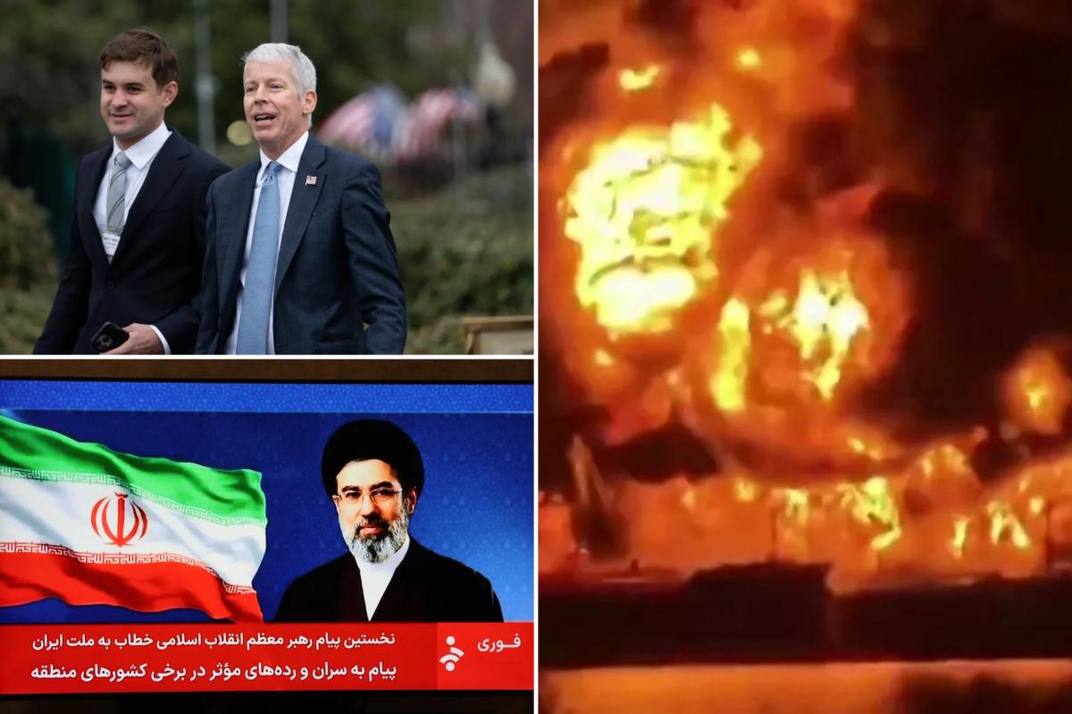 US Navy escorts through Strait of Hormuz ‘can’t happen now,’ Energy secretary says — as Iran touts ‘tool to pressure enemy’