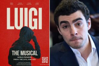 Luigi Mangione musical immortalizing accused CEO killer to premiere on NYC stage