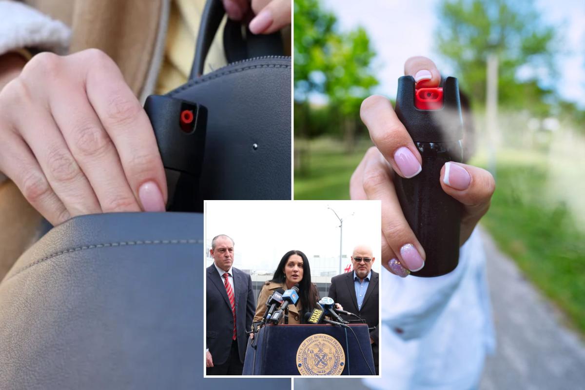 Pepper spray would be easier to get under NY bill: ‘Very simple non-lethal safety measure’