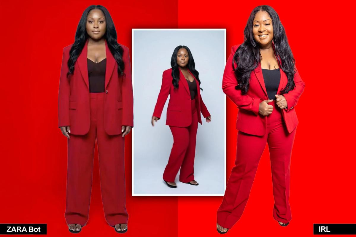 Exclusive | This groundbreaking AI tool will dress you in a few clicks — is it the future of fashion, or just an alarming bot takeover?