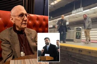 Mamdani shows no respect for older New Yorkers who are killed — but he has plenty of sympathy for law breakers