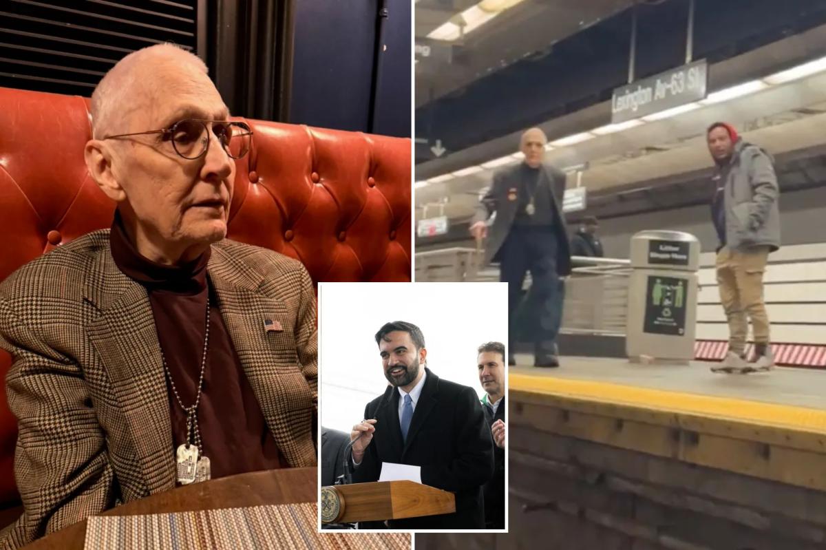 Mamdani shows no respect for older New Yorkers who are killed — but he has plenty of sympathy for law breakers