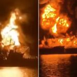 NJ-based shipping company slams Iran’s ‘barbaric attack’ on oil tanker that killed 1 crew member