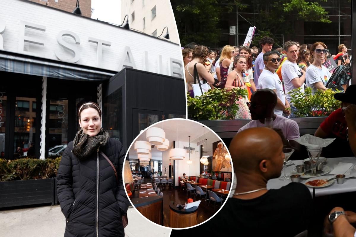 One of NYC’s oldest ‘gay restaurants’ is closing after 25 years: ‘Embrace all the beautiful memories’