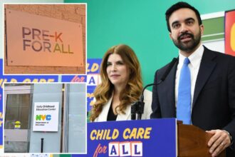 Exclusive | NYC never opened 25 planned preschools despite demand surge — and may not have even known one existed: records