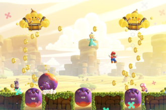 Nintendo’s  Switch 2 Upgrade for Super Mario Wonder Is Worth It for the Extras