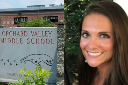 New Jersey middle school teacher charged with child sex assault after alleged sexual relationship with student