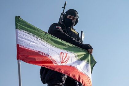 Lethal elite ‘black-clad’ kill squad guards Iran’s new Supreme Leader Mojtaba Khamenei