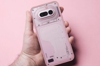 Nothing Phone 4A Pro and New Headphones Arrive in Glorious Pink