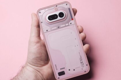 Nothing Phone 4A Pro and New Headphones Arrive in Glorious Pink