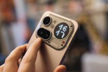 Pink Phones Are In and Nothing’s 4A Pro Is a Great Affordable Option