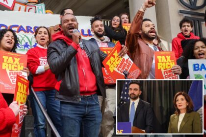 Exclusive | NY socialist pols want free childcare for infants to 12-year-olds — with taxpayers footing B annual tab