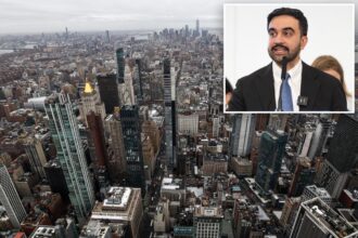 NYC’s credit rating on downslide as Moody’s sounds alarm over budget gaps