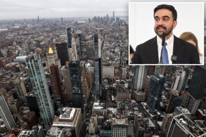 NYC’s credit rating on downslide as Moody’s sounds alarm over budget gaps