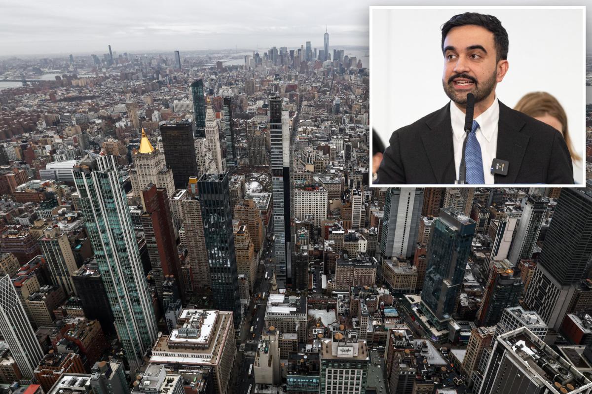 NYC’s credit rating on downslide as Moody’s sounds alarm over budget gaps