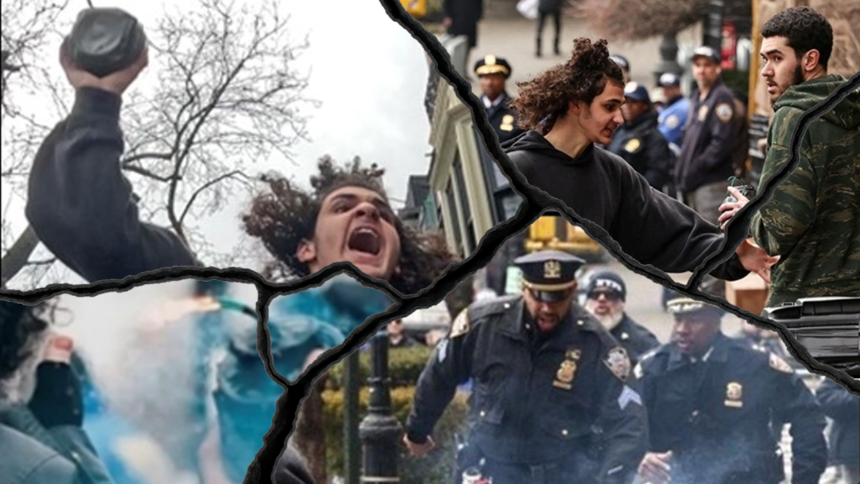 Pennsylvania men accused of ISIS-inspired bomb attack on NYC protesters near mayor’s mansion: timeline