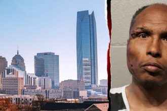 Career criminal accused of breaking into home, climbing into bed with child as family slept