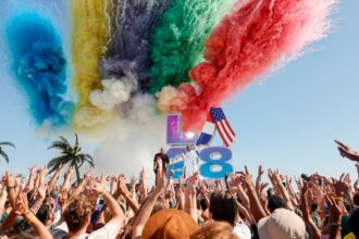 Olympians react to the IOC’s policy change to protect women’s sports