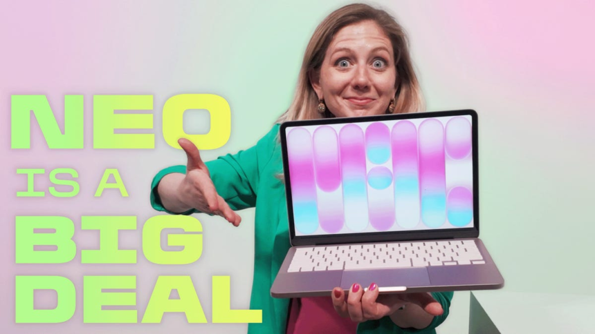 Why MacBook Neo Is Going to Change Everything