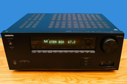 Best AV Receiver for 2026