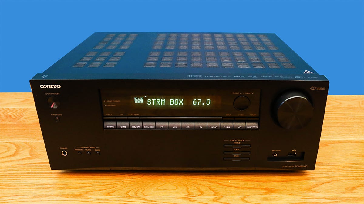 Best AV Receiver for 2026