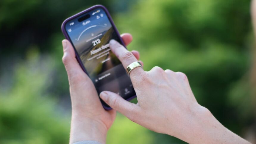 Oura Ring Helps Uncover ‘Multiple Cases of Lymphoma,’ Says Its Chief Medical Officer