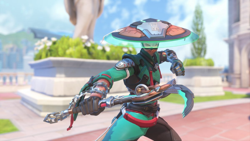 Here’s How a Former Overwatch Pro Made the Support Hero He Always Wanted