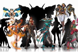 Here’s Our First Look at Overwatch’s Next Hero (The Rumors Are Probably True)