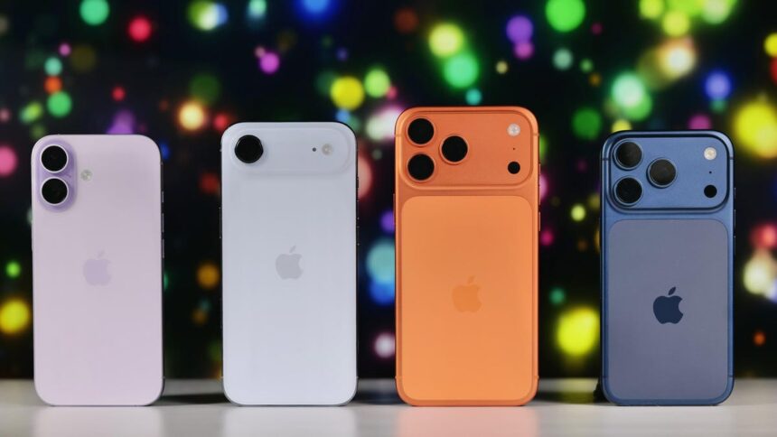 Best iPhone in 2026: Here’s Which Apple Phone You Should Buy
