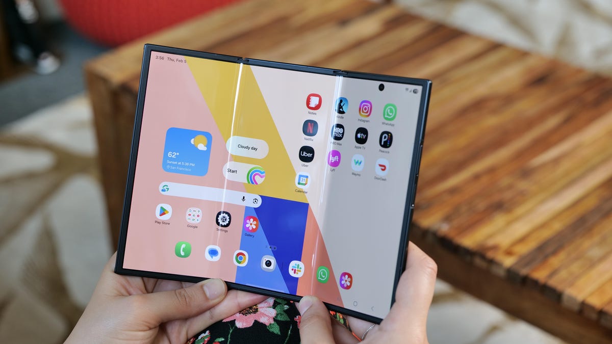 Samsung Halts Sale of Galaxy Z TriFold After Just 3 Months